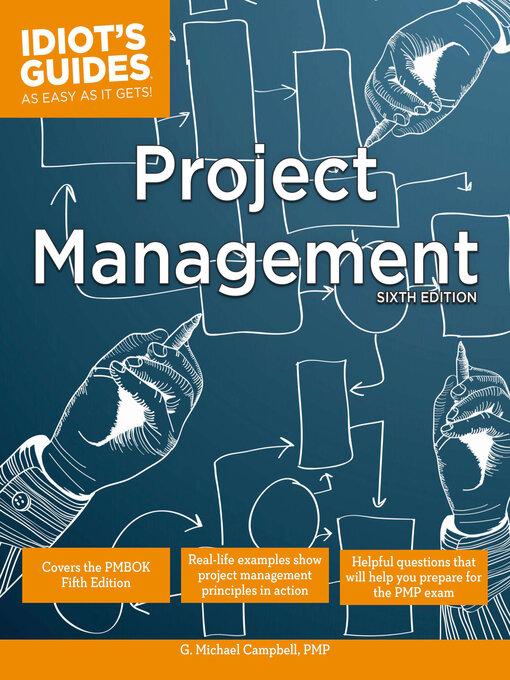 Title details for Project Management by G. Michael Campbell PMP - Wait list